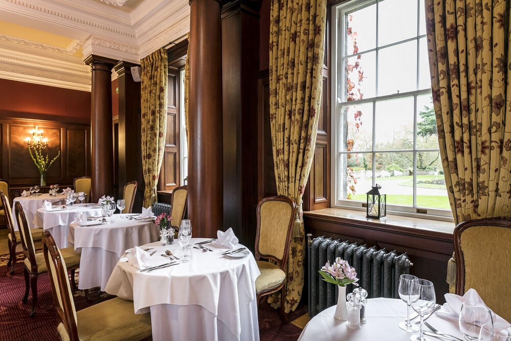 Breakfast area, Doxford Hall Hotel & Spa