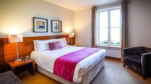 In-room safe, iron/ironing board, cribs/infant beds, free WiFi