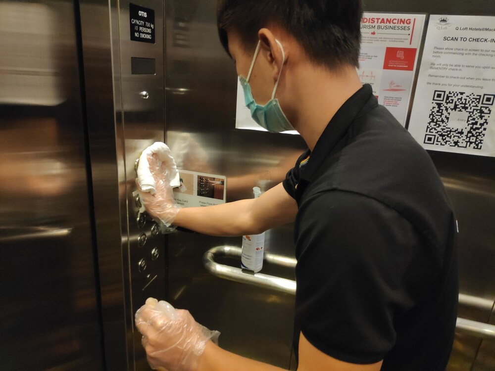 Q Loft Hotels Mackenzie In Singapore Hotel Rates Reviews On Orbitz