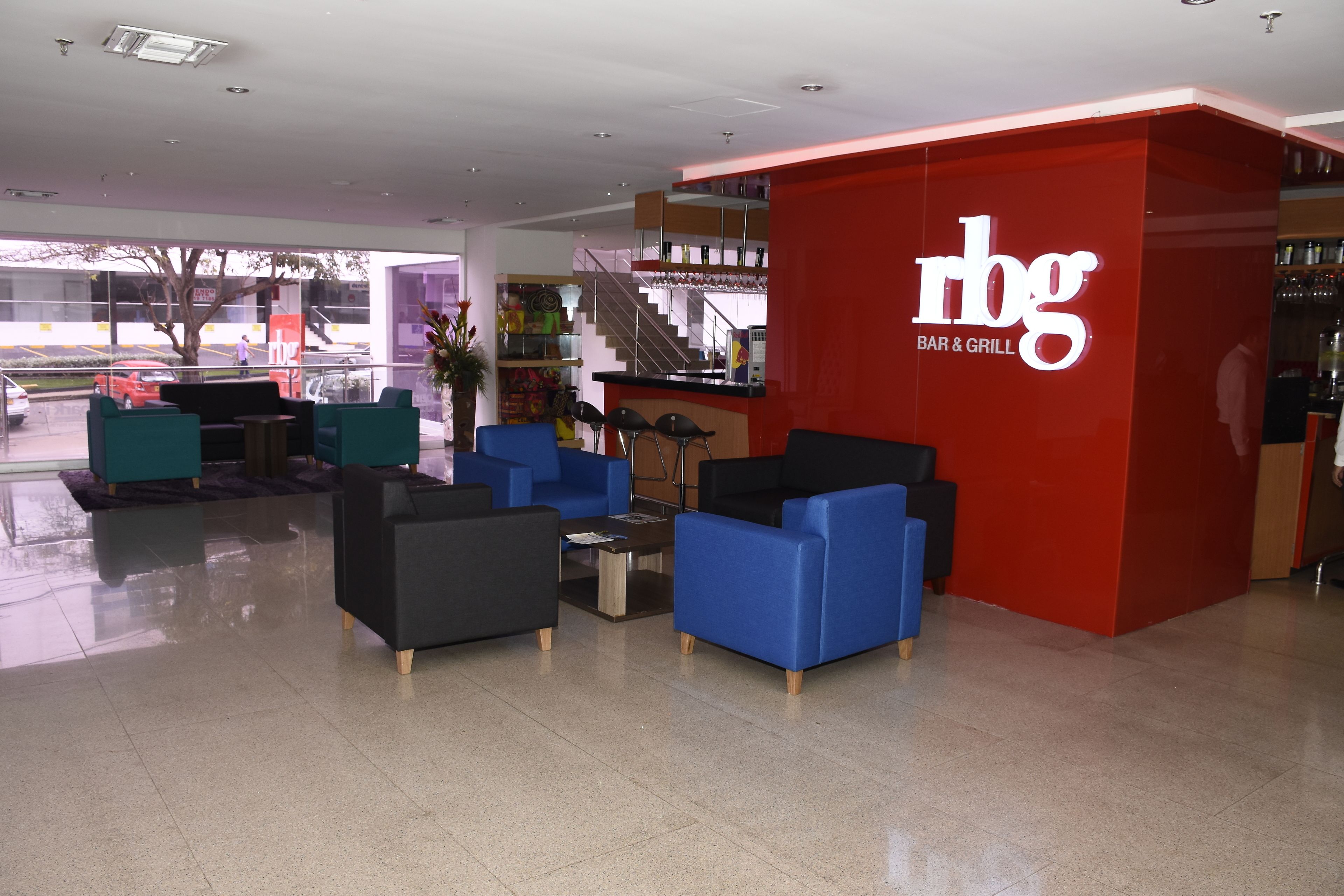 Park inn by Radisson Diamond Barranquilla