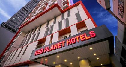 Red Planet Manila Ortigas