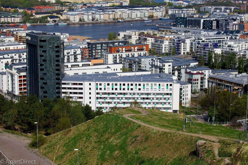 ApartDirect Hammarby Sjöstad in Stockholm | Best Rates ...