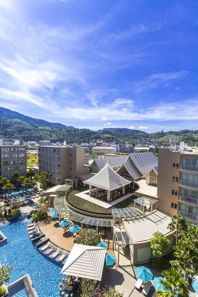 Thai Resident Escape Deals at Grand Mercure Phuket Patong Resort & Villas lifestyleandtravel