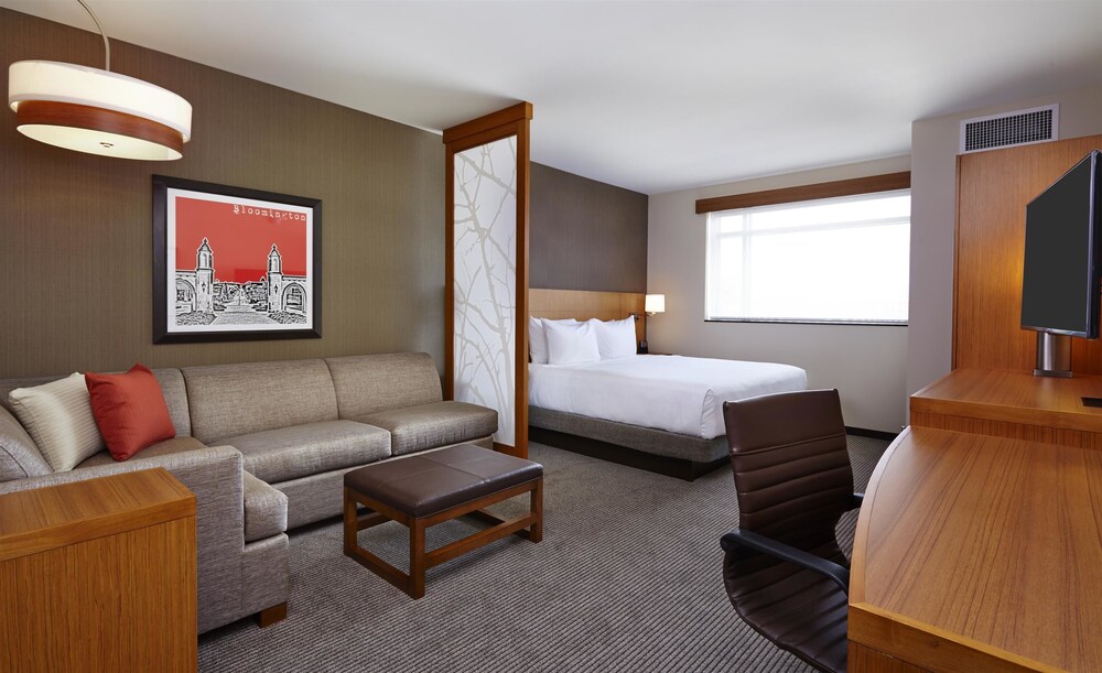 Hyatt Place Bloomington In Hotel Rates Reviews On Hyatt Place Bloomington In Hotel Rates Reviews On Orbitz