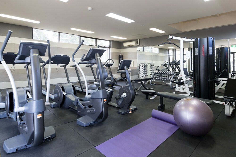 Fitness facility, Grand Mercure The Vintage - Accor Vacation Club