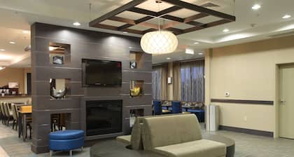 Holiday Inn Express Hotel & Suites Goldsboro - Base Area, an IHG Hotel