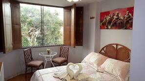 In-room safe, individually decorated, individually furnished