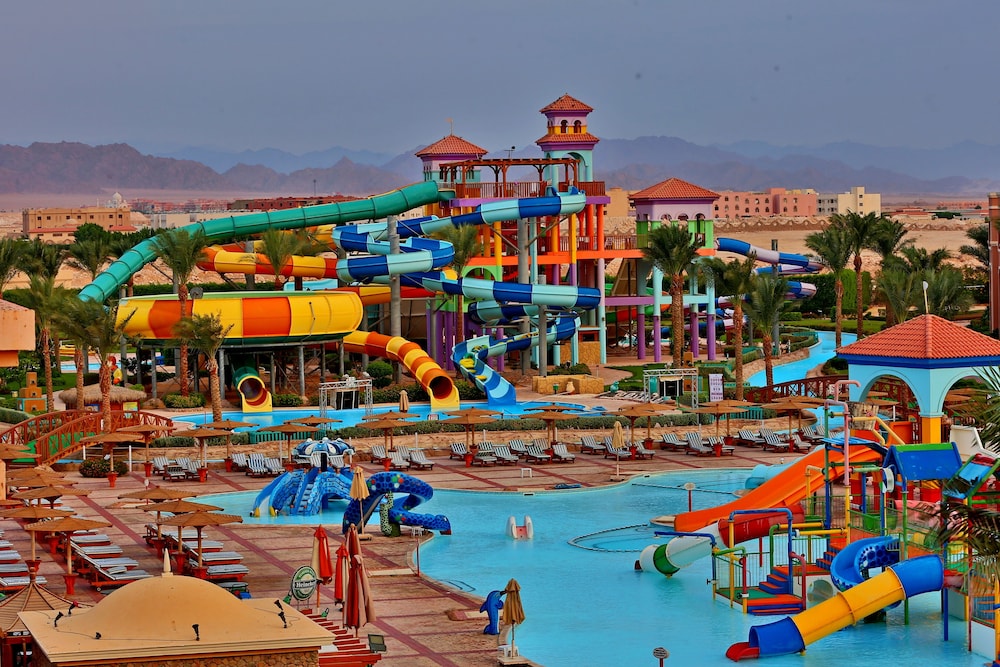 Charmillion Club Aqua Park (Sharm El Sheikh, Egitto) Expedia.it