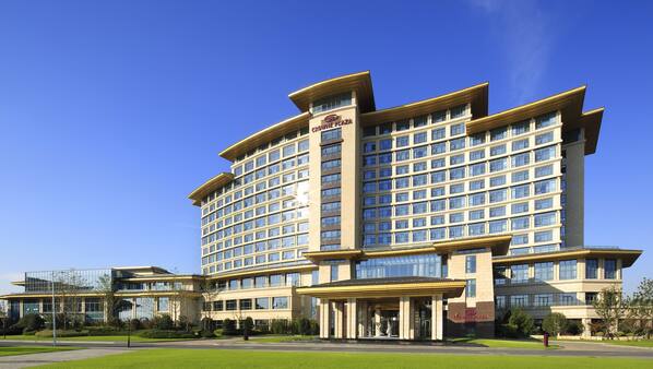 Crowne Plaza Yangzhou, an IHG Hotel