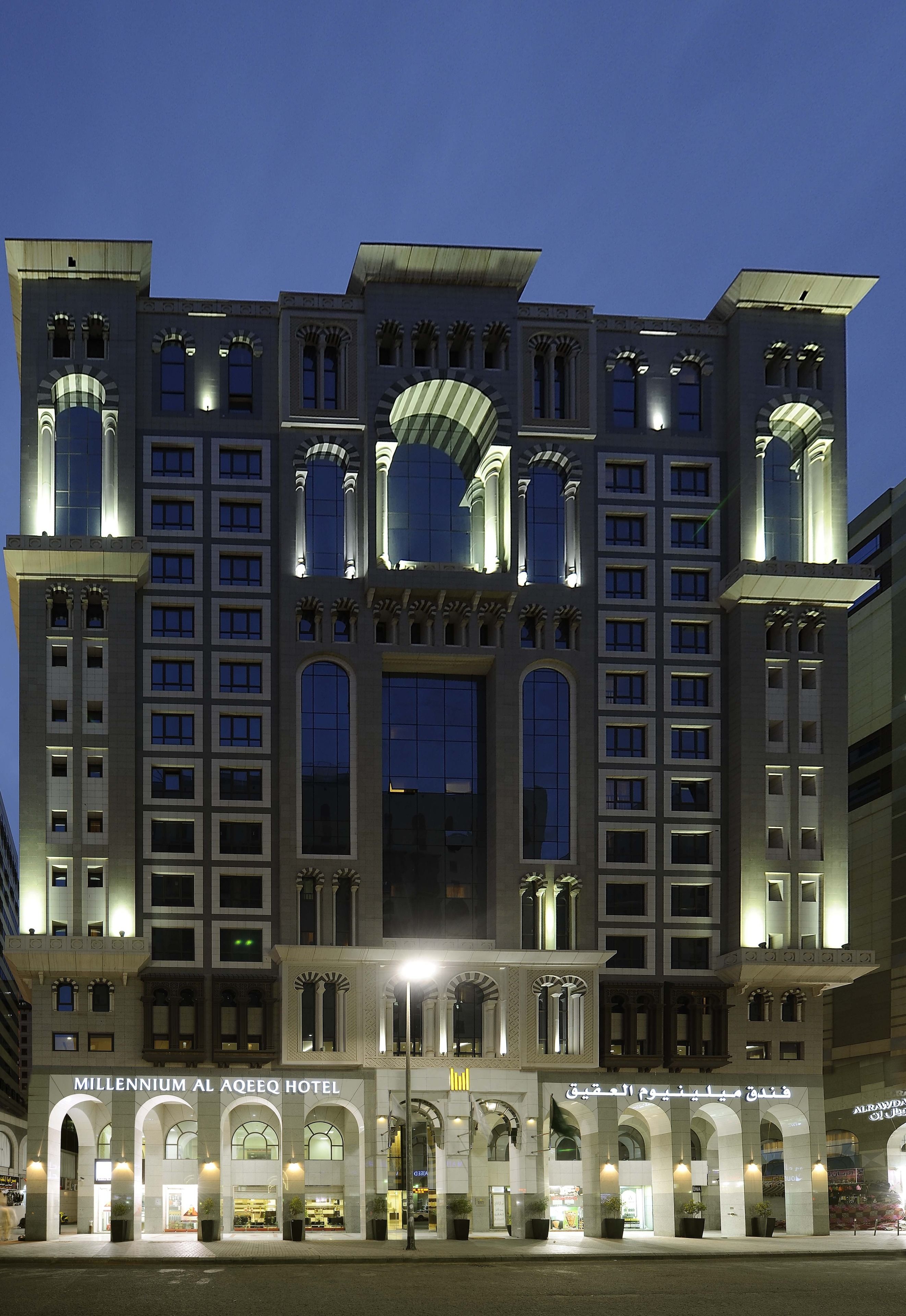 Millennium Al Aqeeq Hotel in Al Madinah, Saudi Arabia