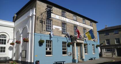The Bell Hotel Saxmundham