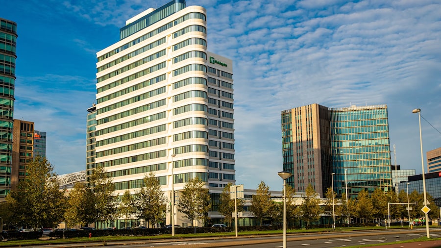 Holiday Inn Express Amsterdam - Arena Towers