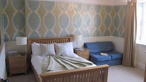 Individually decorated, iron/ironing board, free WiFi