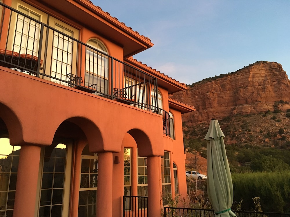 The Penrose Bed and Breakfast in Sedona Best Rates & Deals on Orbitz