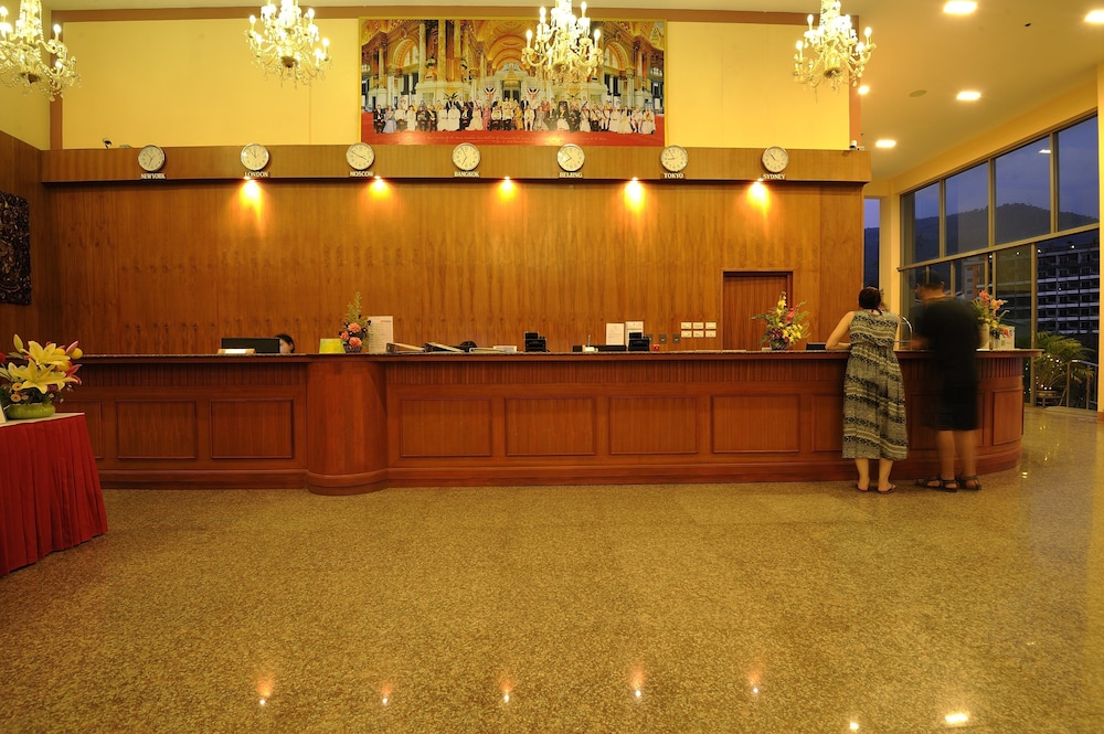 Bauman Residence Patong Tha Best Price Guarantee Lastminute - 