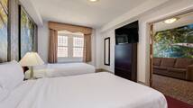 In-room safe, blackout drapes, iron/ironing board, free WiFi