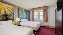 In-room safe, blackout drapes, iron/ironing board, free WiFi