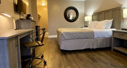 Budget Inn Lompoc