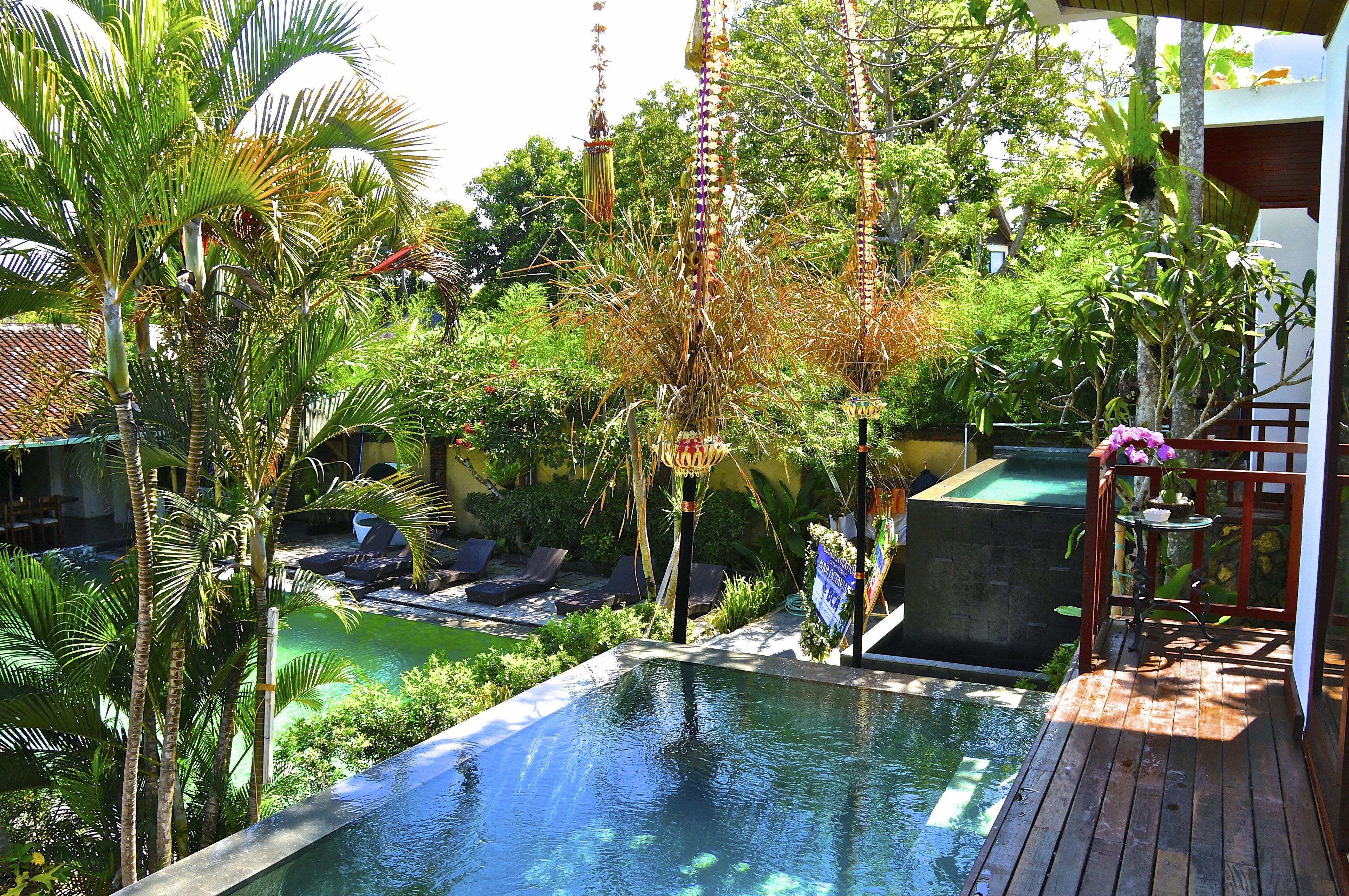 Aqua Octaviana Bali Villa in Canggu, Indonesia