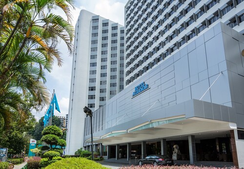 ホテル ミラマー シンガポール Sg Clean 口コミ 部屋写真 料金 お得情報 エクスペディア