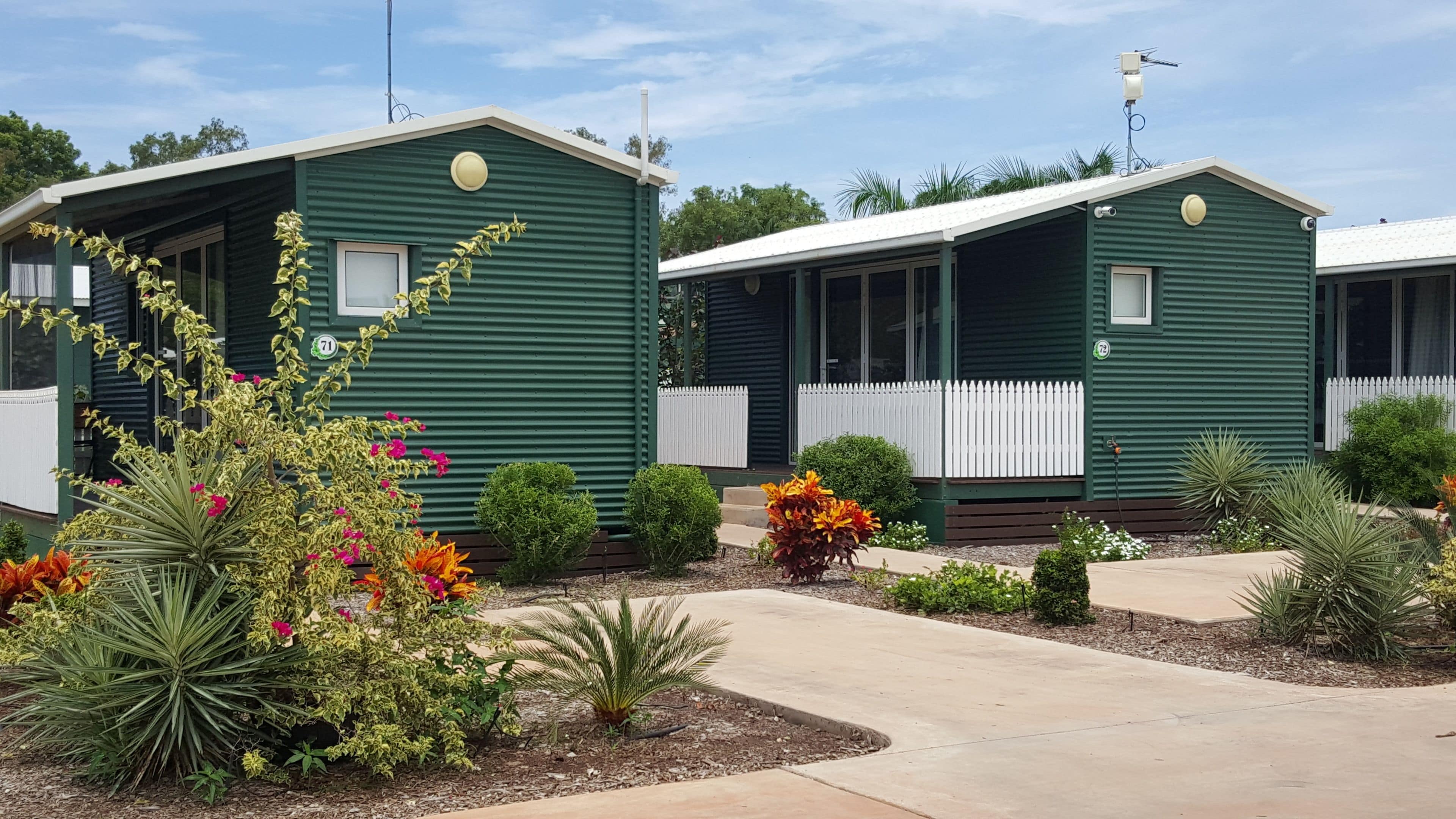 The Leprechaun Resort