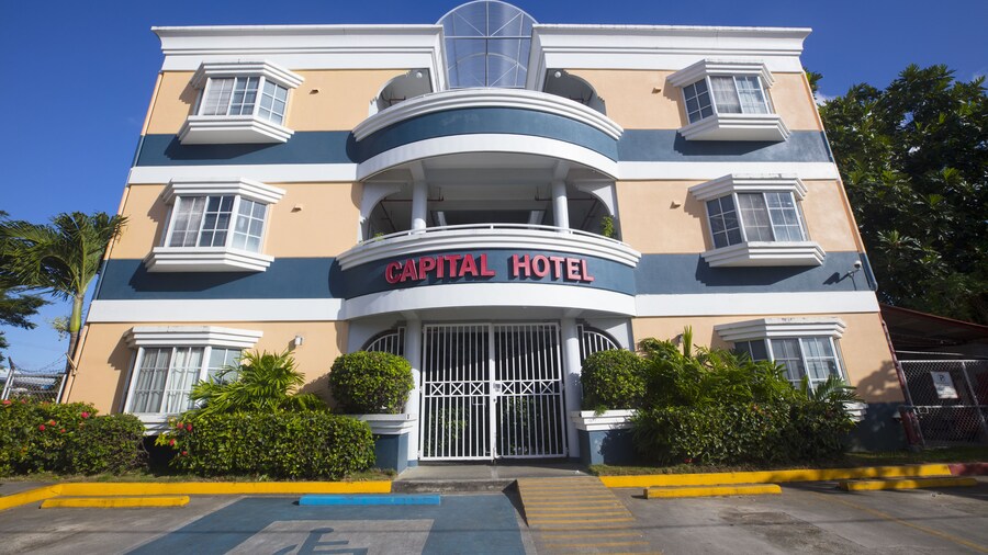 Capital Hotel