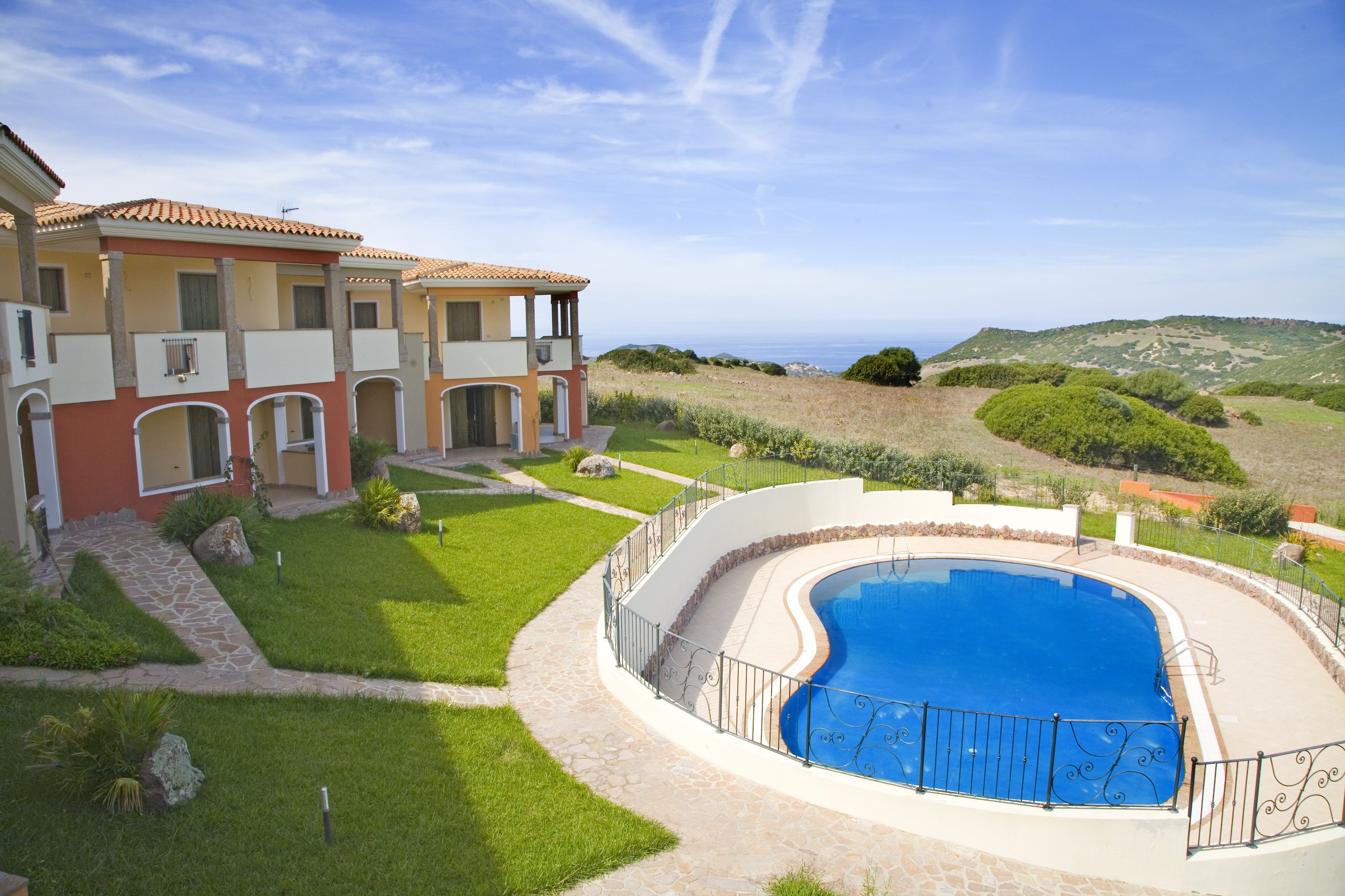 Residenza Le Farfalle in Tergu, Italy