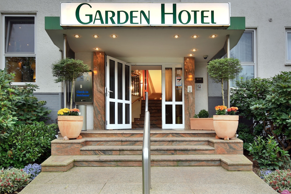 Novum Hotel Garden Bremen in Bremen, Germany