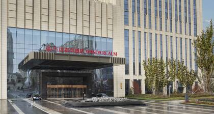 Wanda Realm Harbin