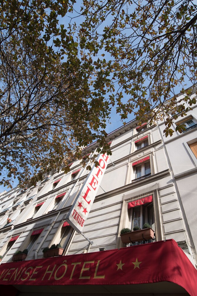 Hotel De Venise Rue De Chaligny Paris Hotel De Venise Rue De Chaligny Paris