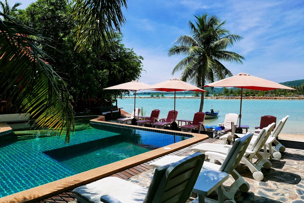 Cyana Beach Resort in Wok Tum, Thailand