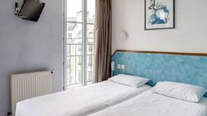 Coffre-forts dans les chambres, Wi-Fi gratuit