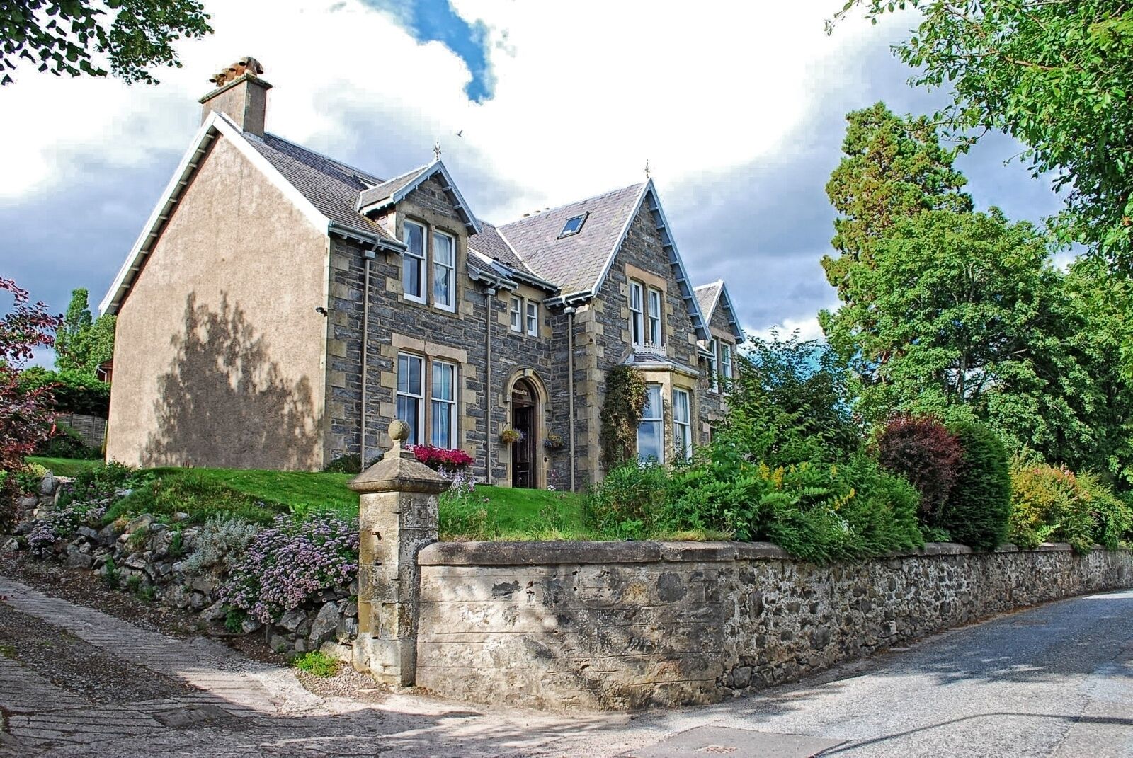 Sonnhalde Guest House in Kingussie, United Kingdom