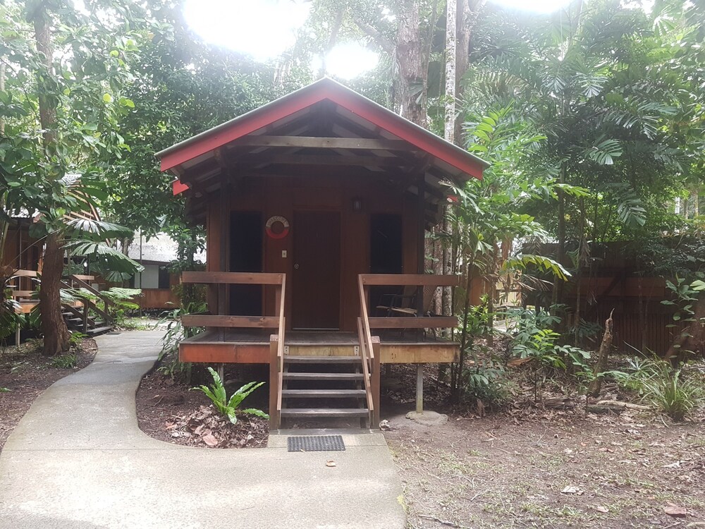 Cape Tribulation Beach House