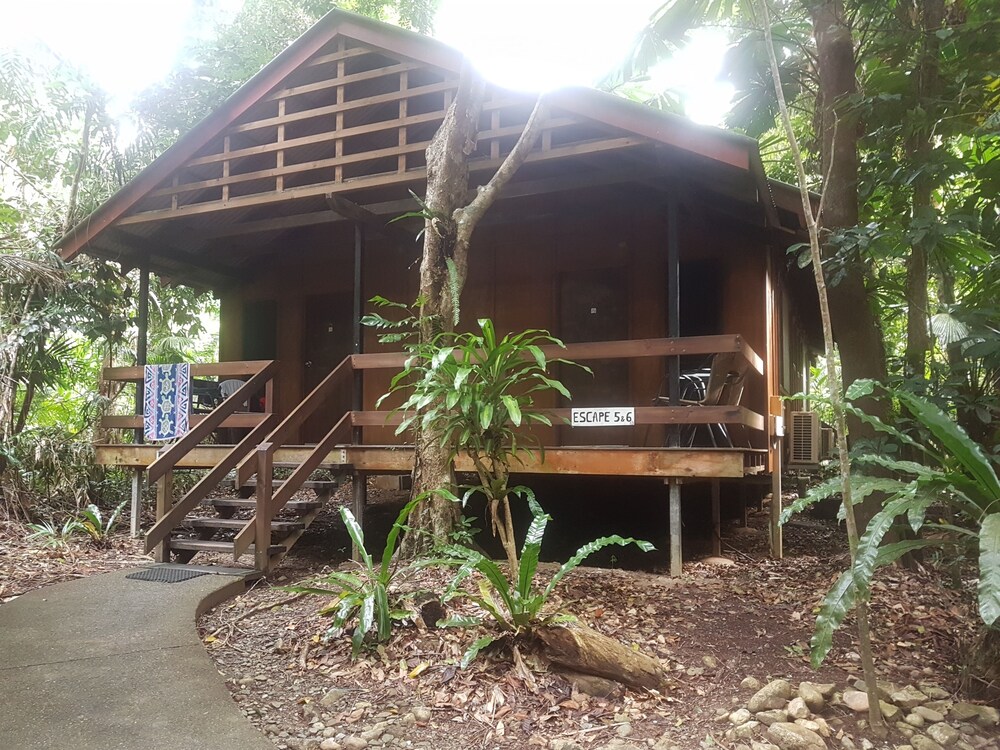 Cape Tribulation Beach House