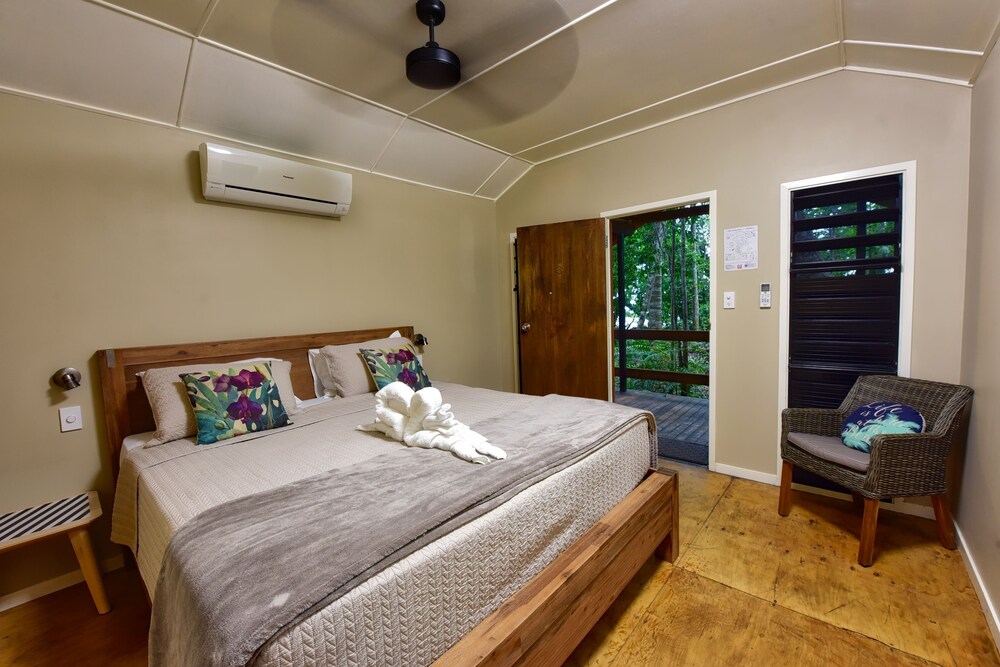 Cape Tribulation Beach House