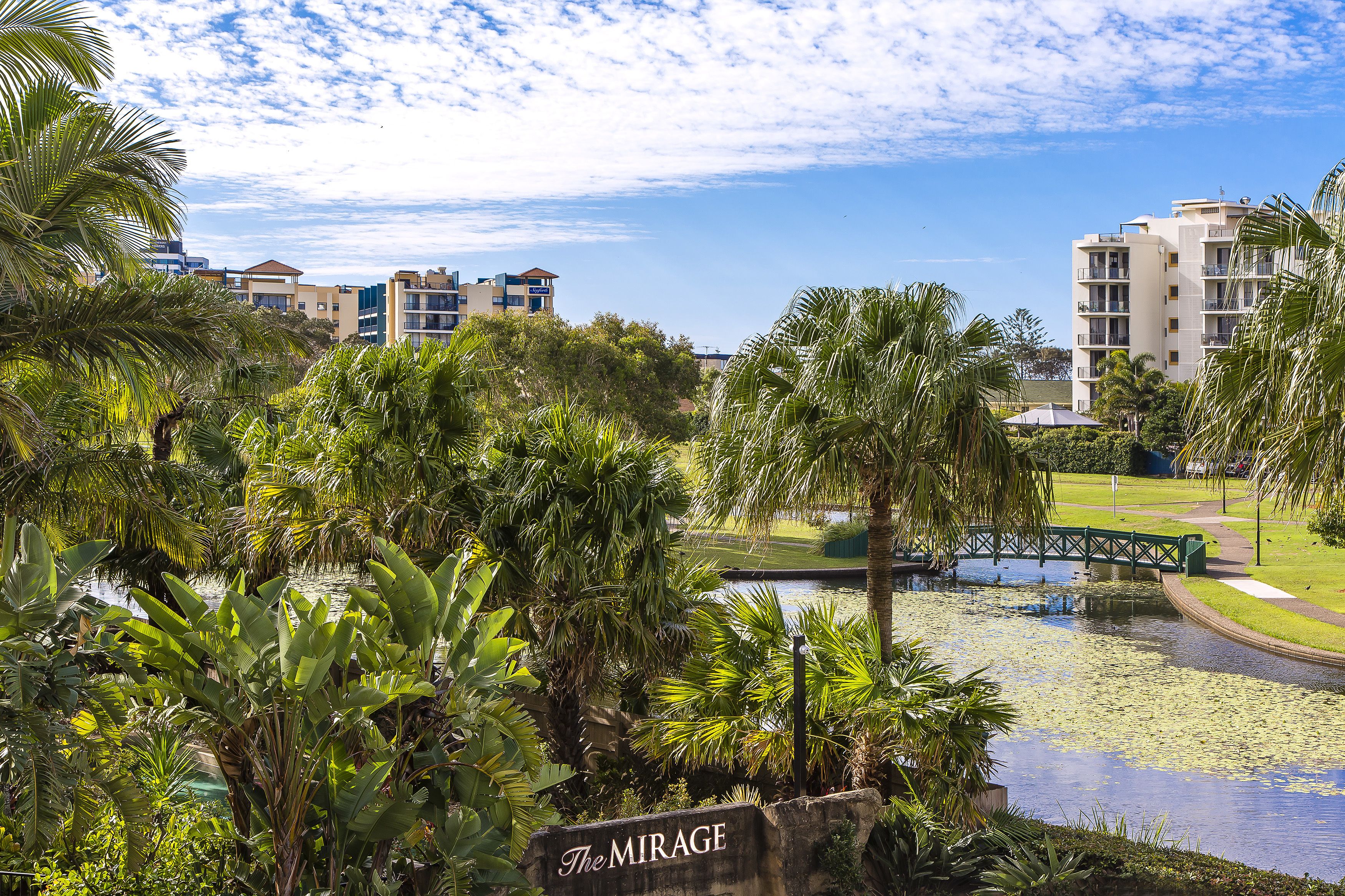 The Mirage Alexandra Headland