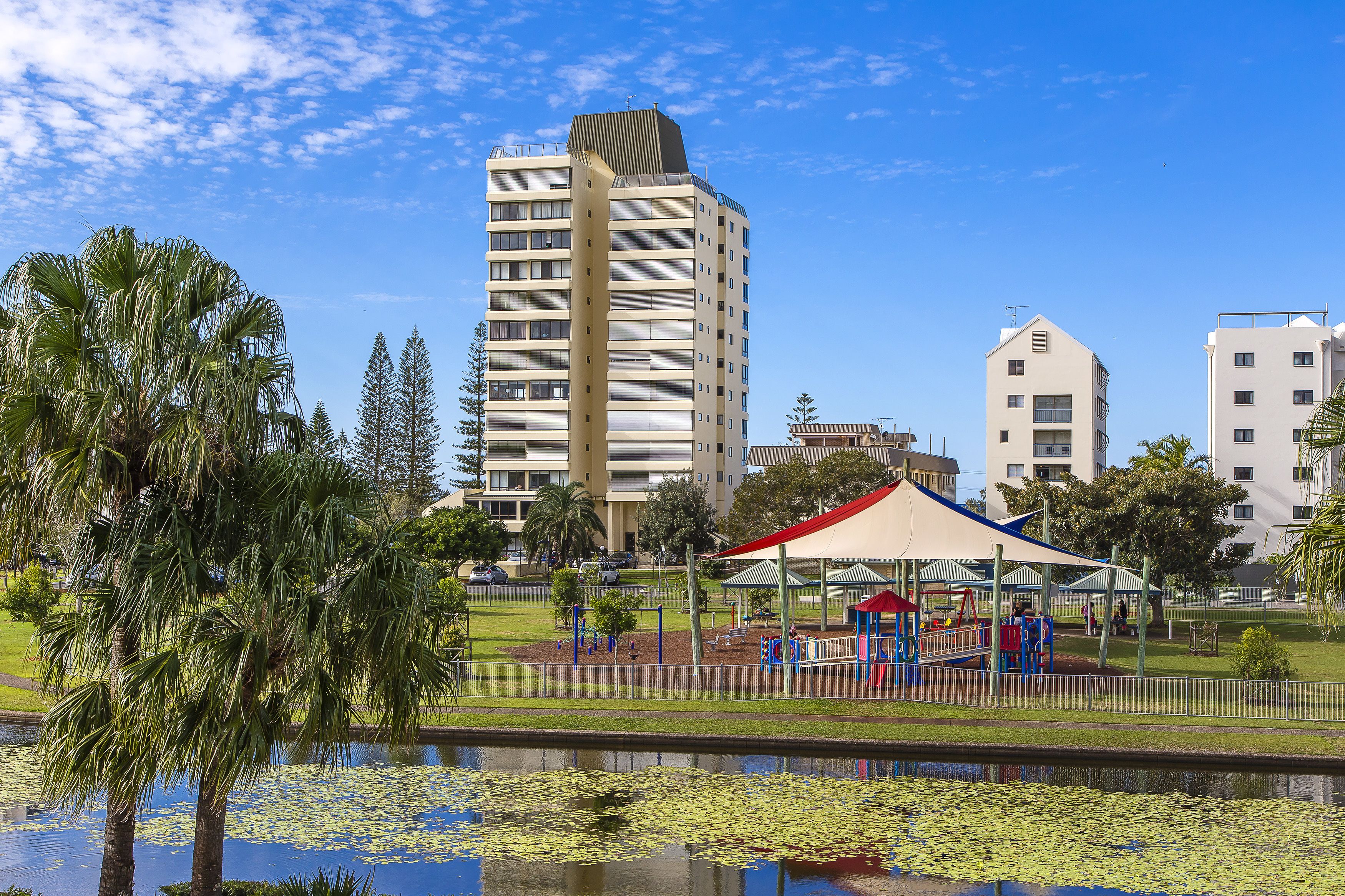 The Mirage Alexandra Headland