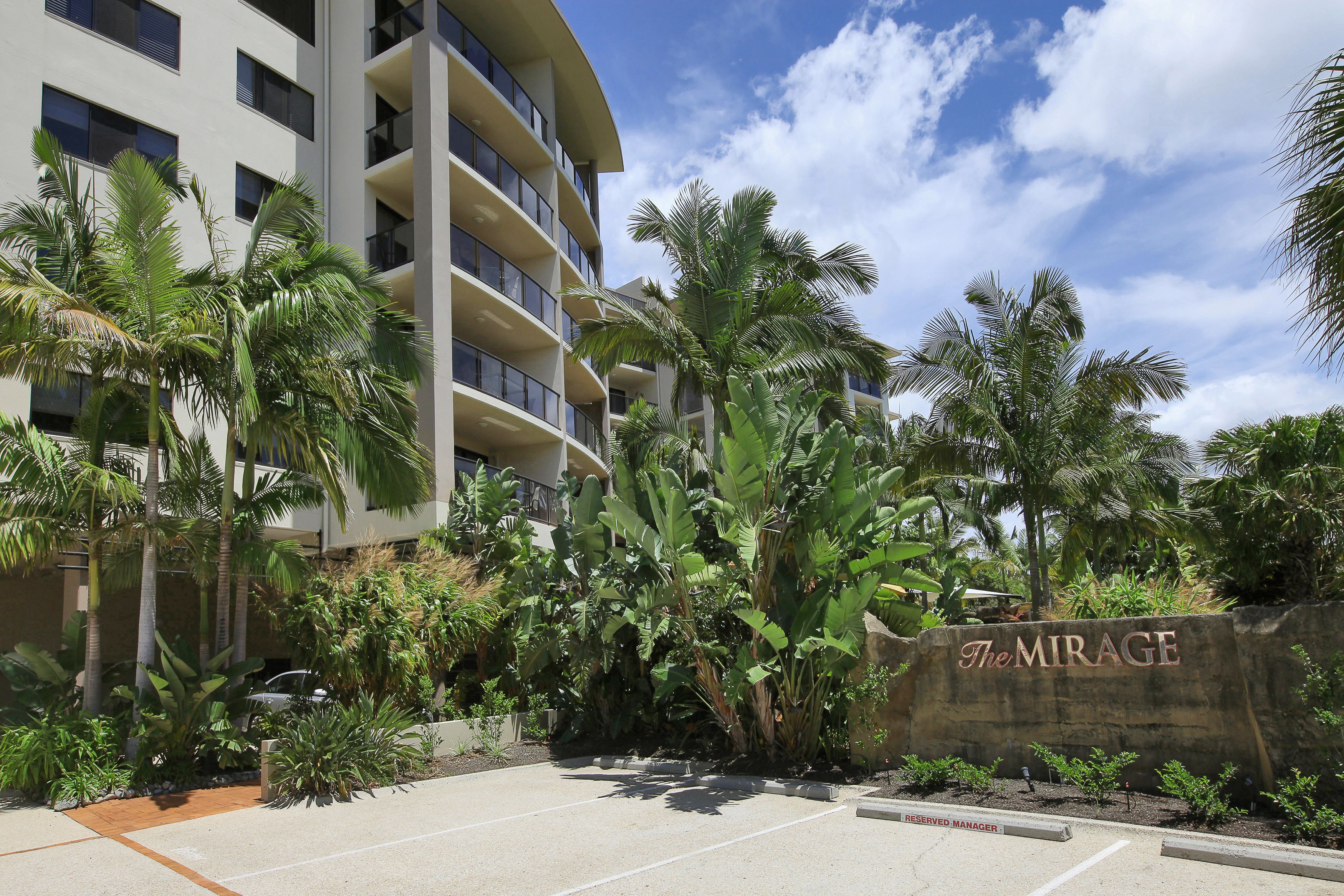 The Mirage Alexandra Headland