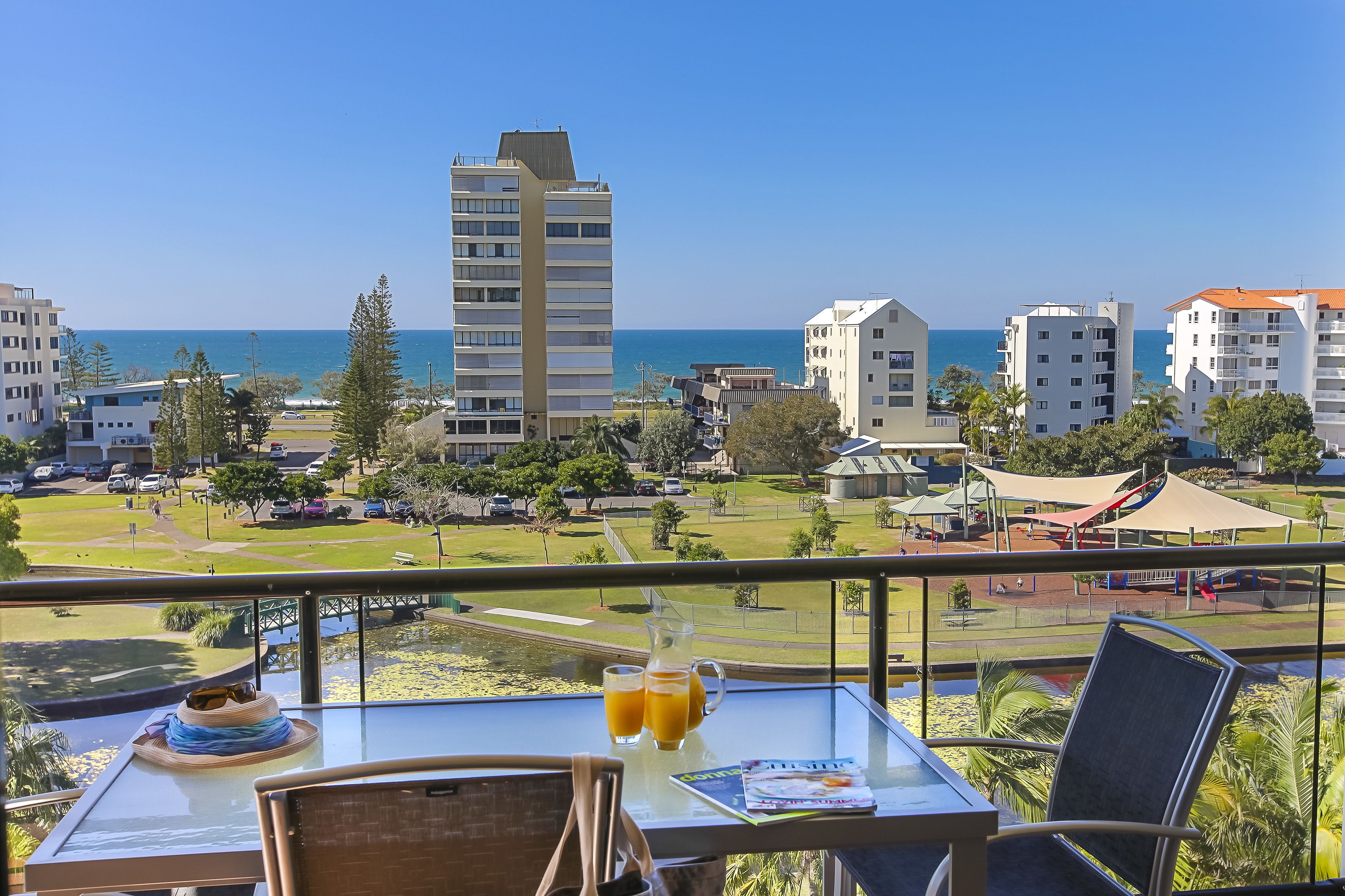 The Mirage Alexandra Headland