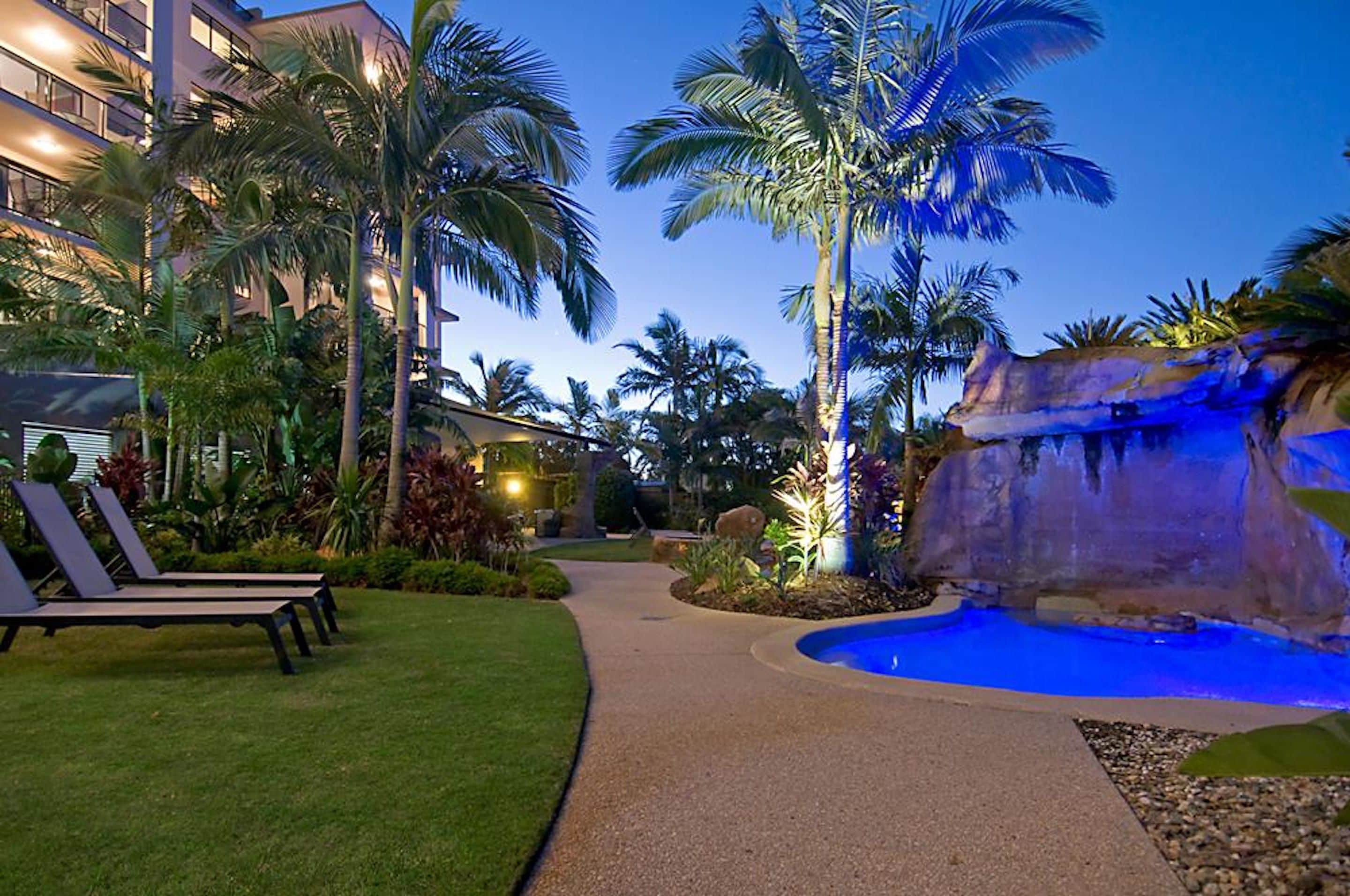 The Mirage Alexandra Headland