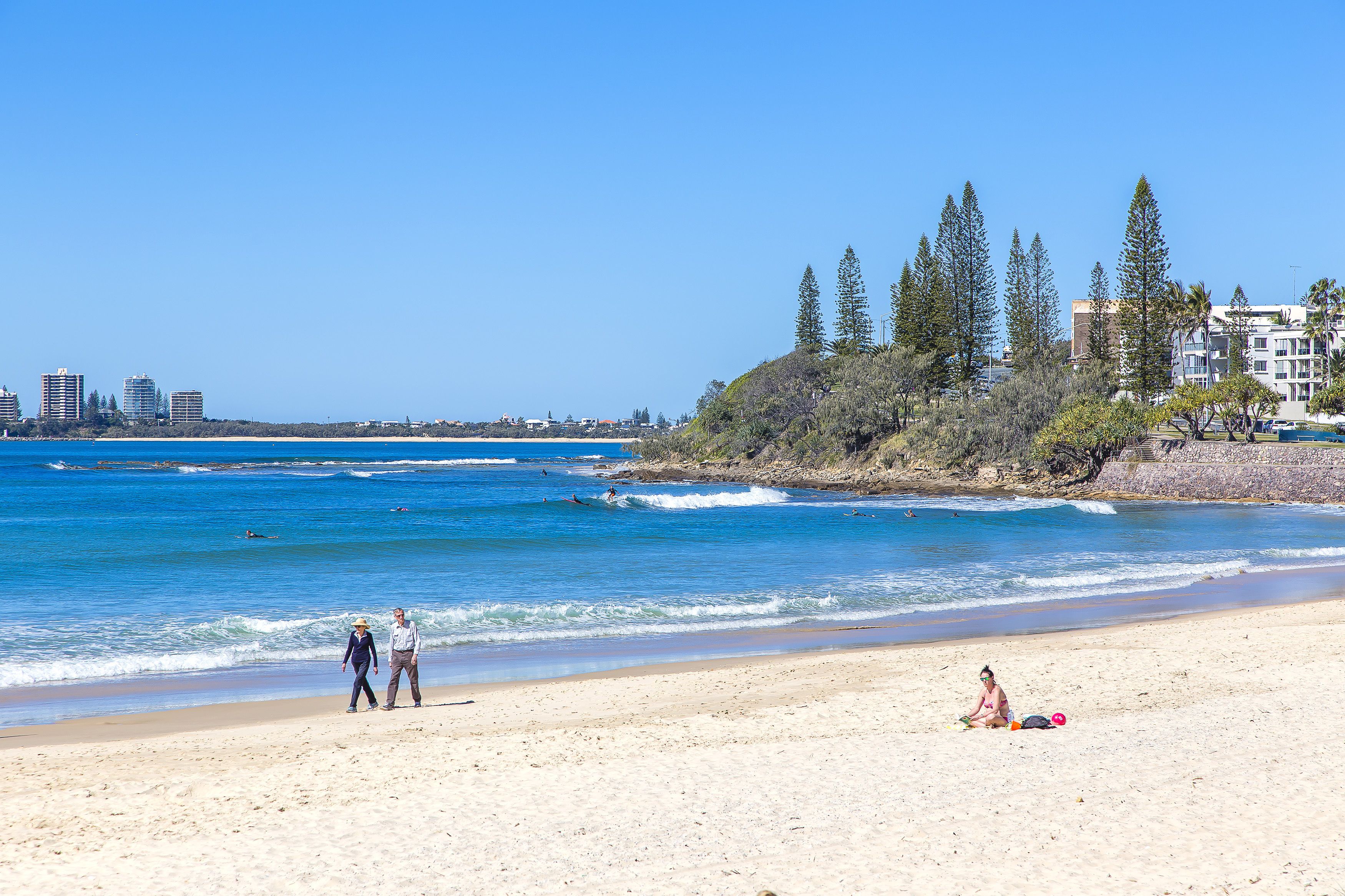 The Mirage Alexandra Headland