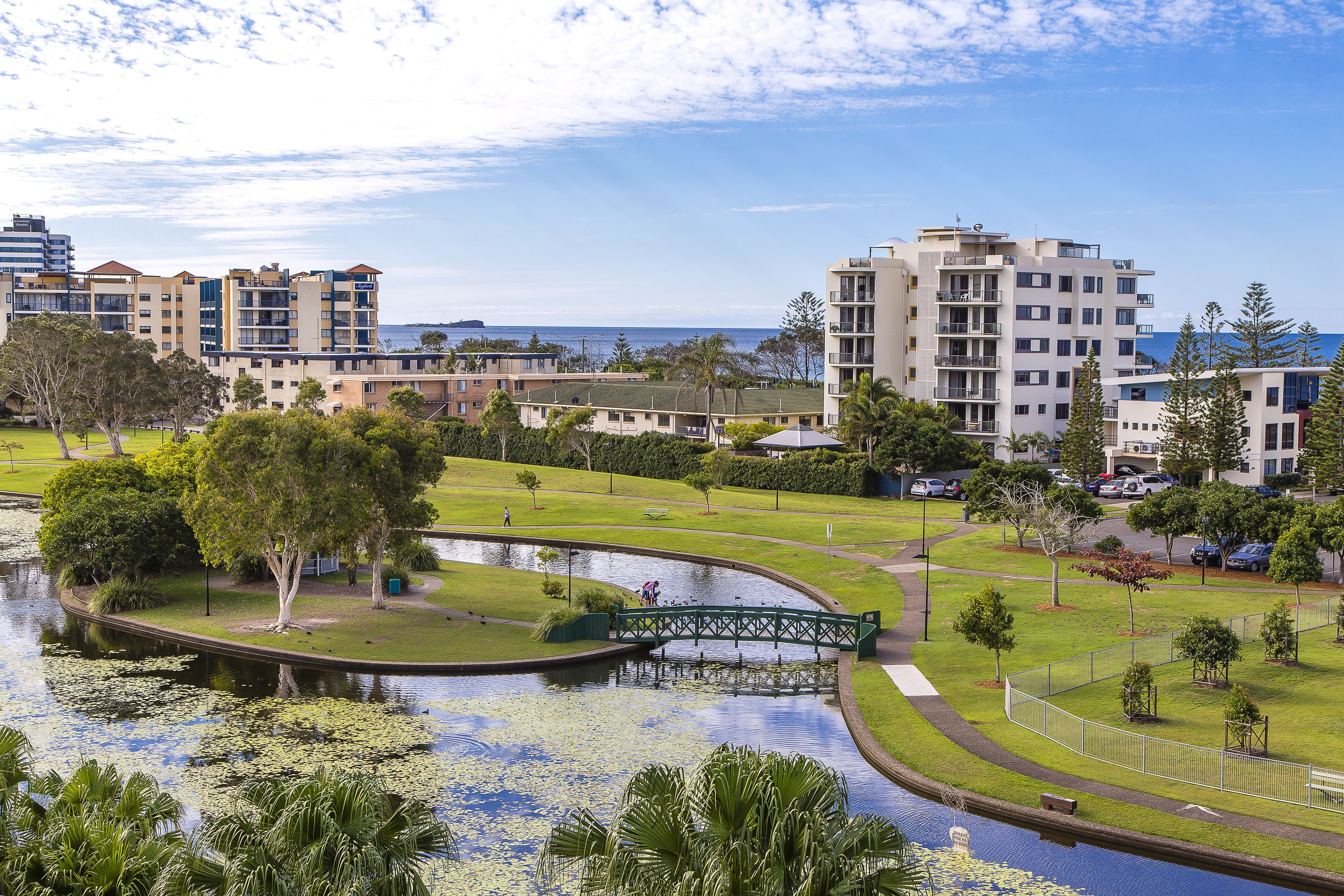 The Mirage Alexandra Headland