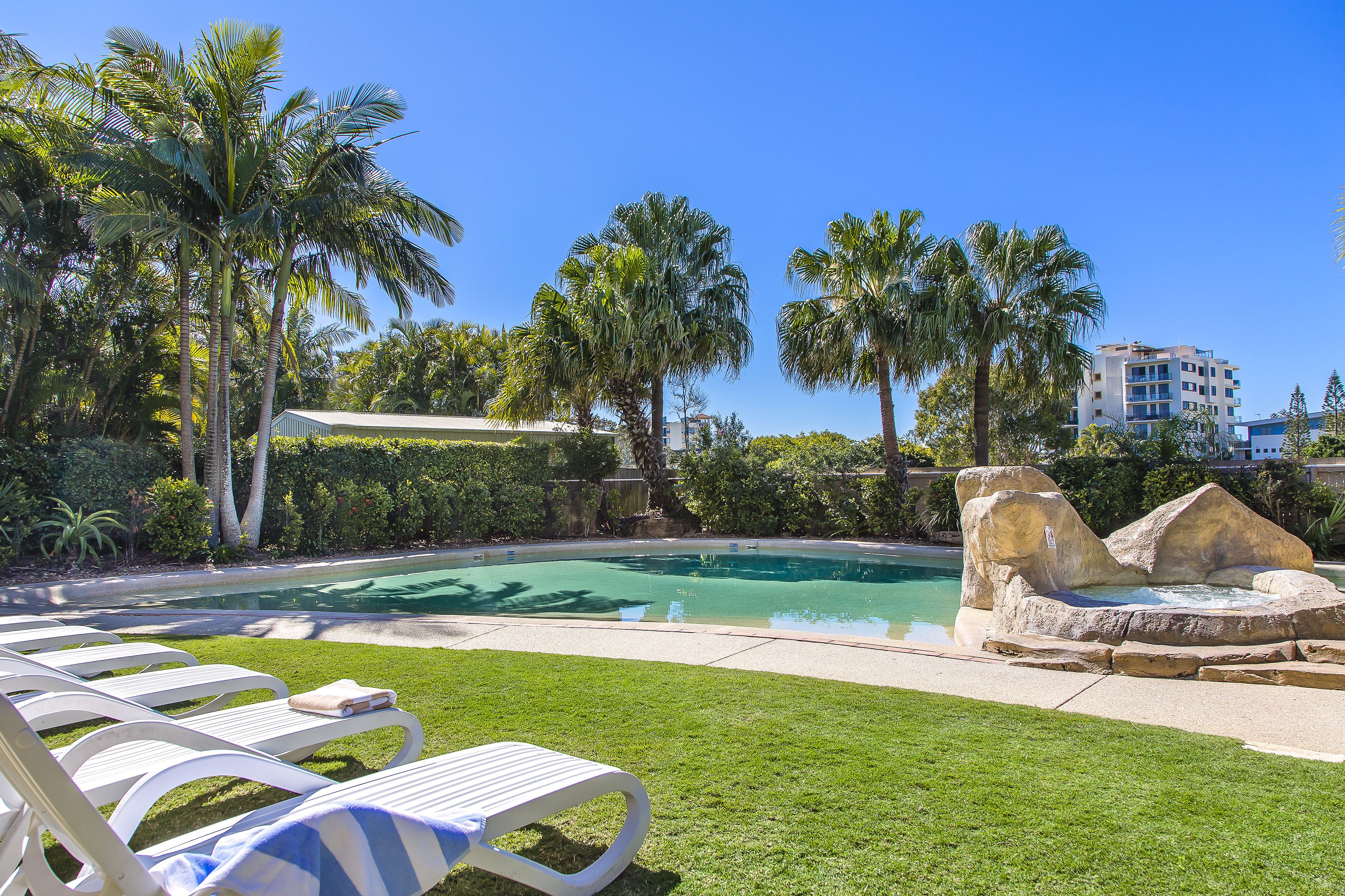 The Mirage Alexandra Headland