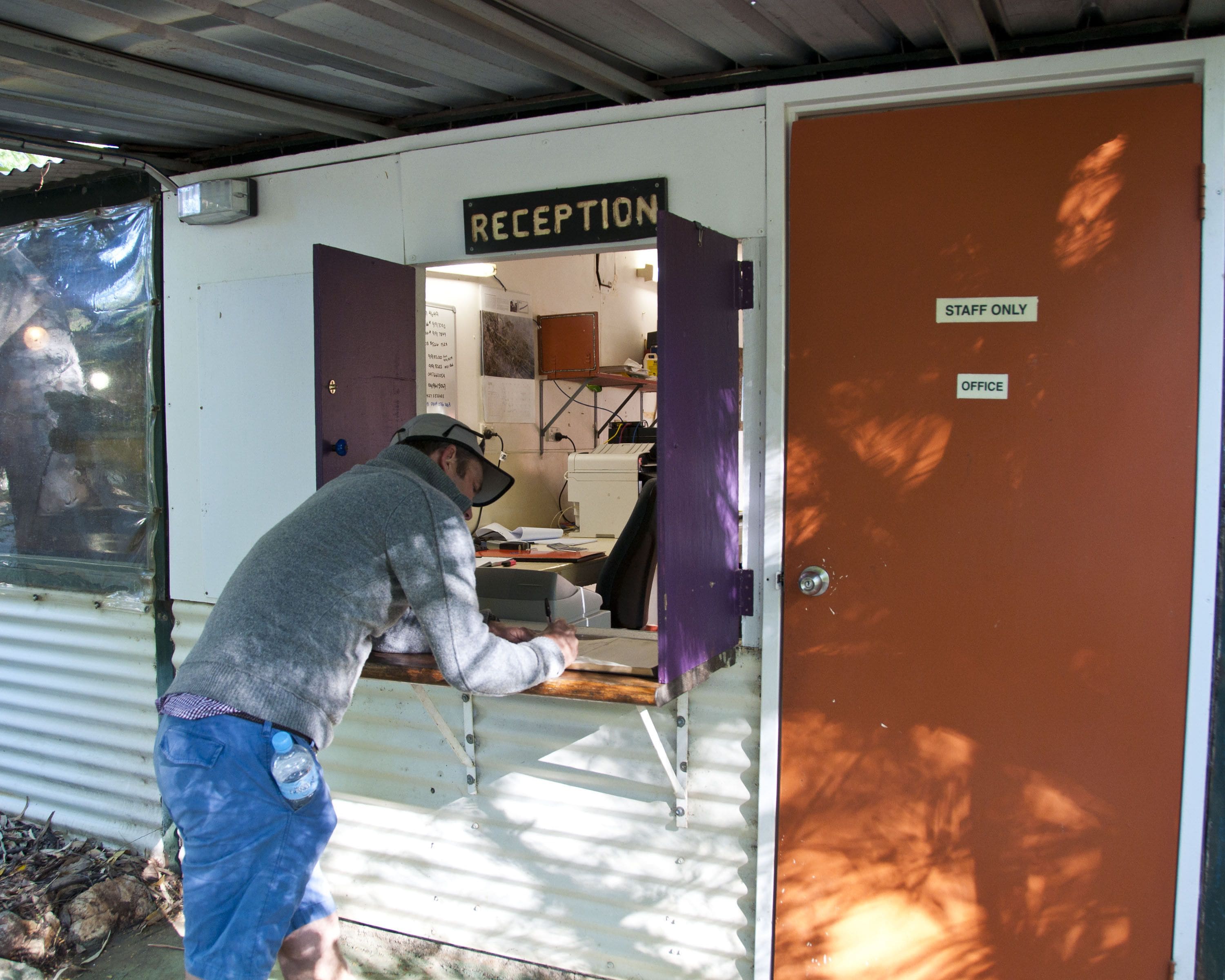 Mt Hart Wilderness Lodge