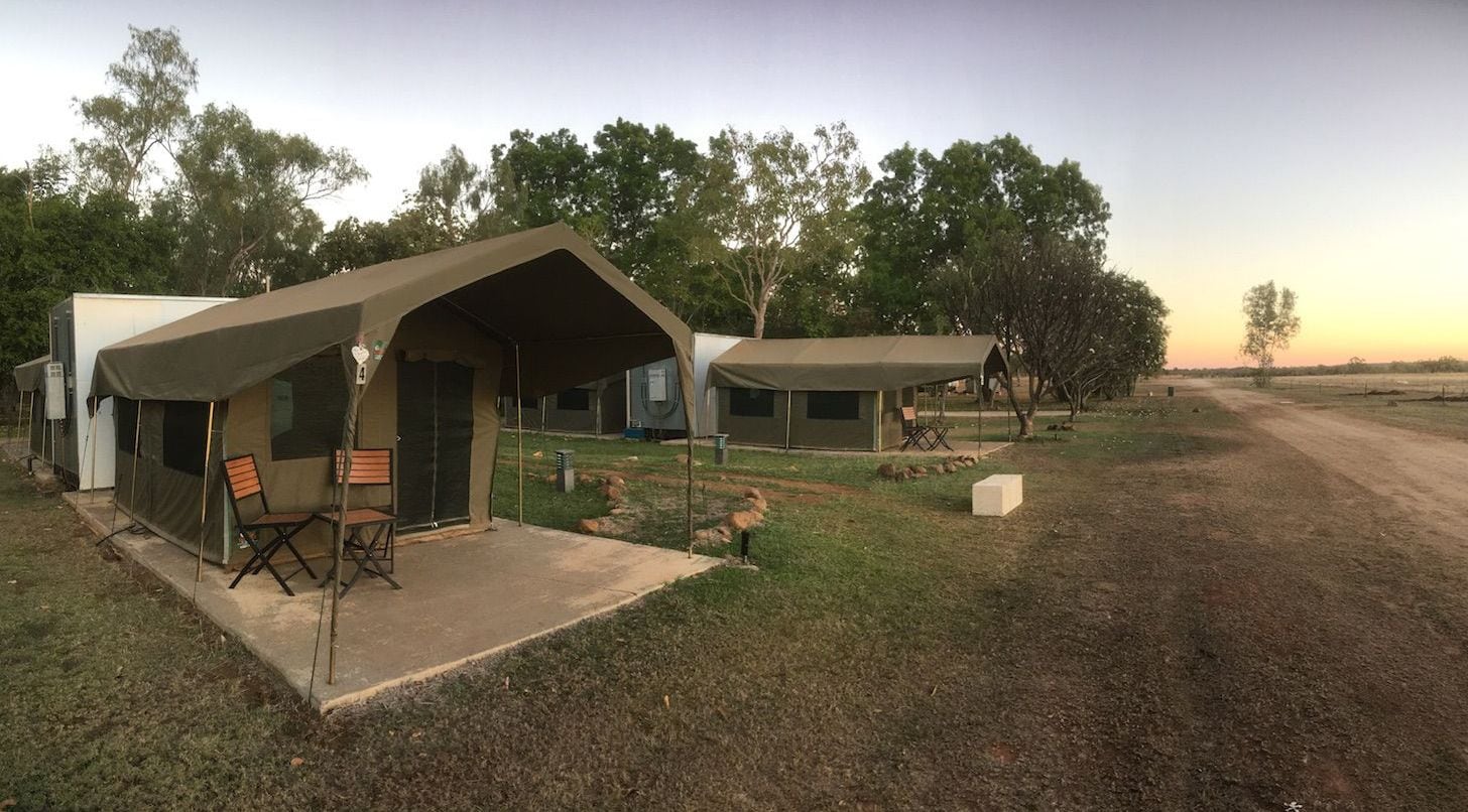 Mt Hart Wilderness Lodge