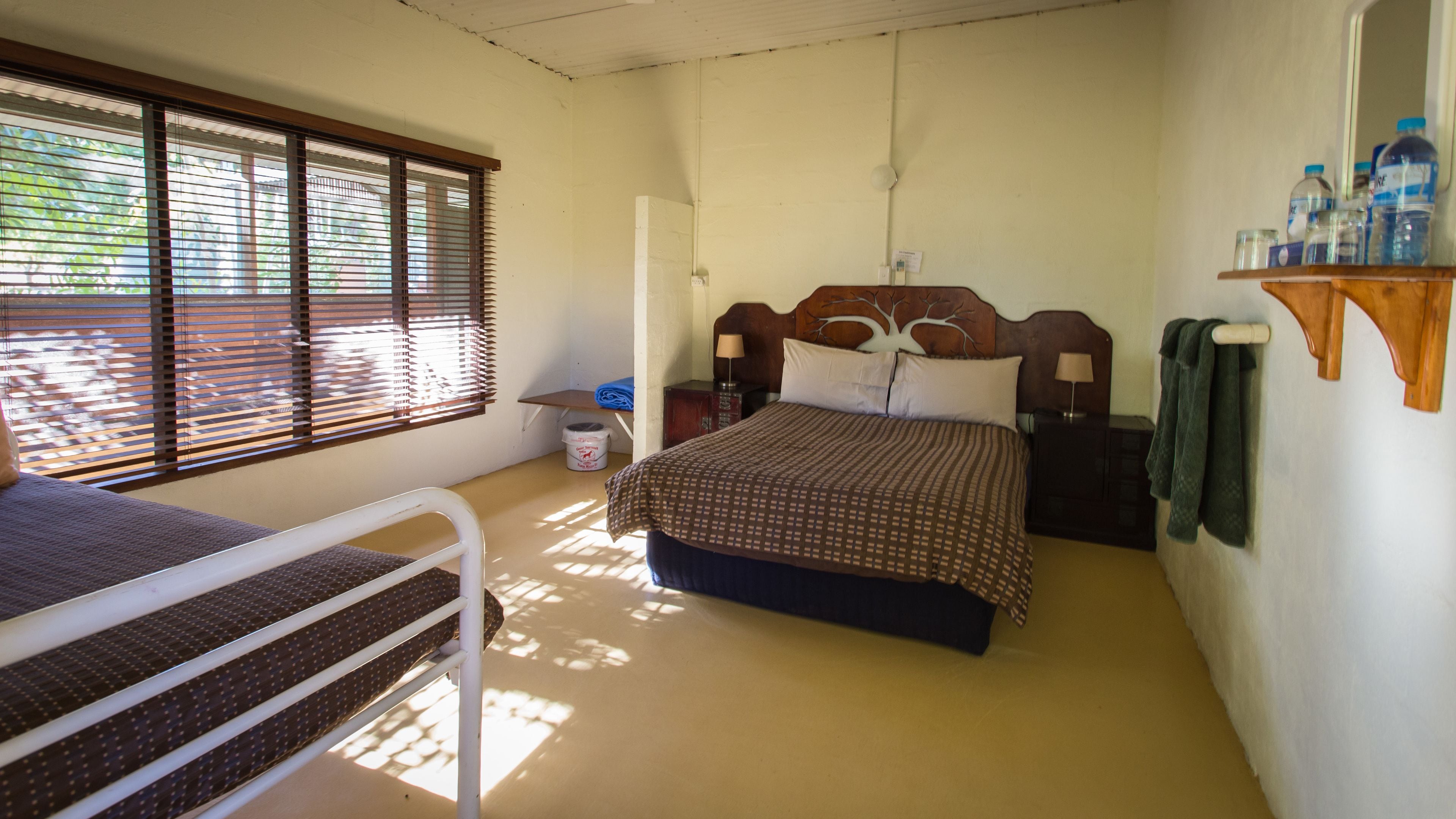 Mt Hart Wilderness Lodge