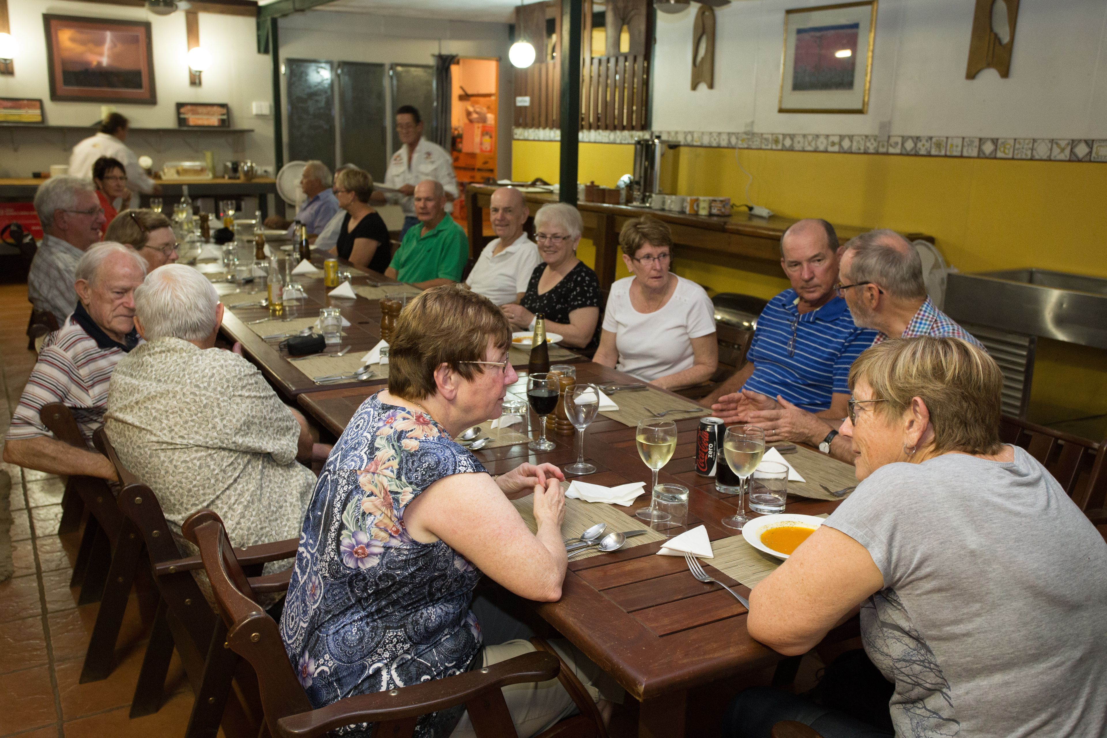 Mt Hart Wilderness Lodge