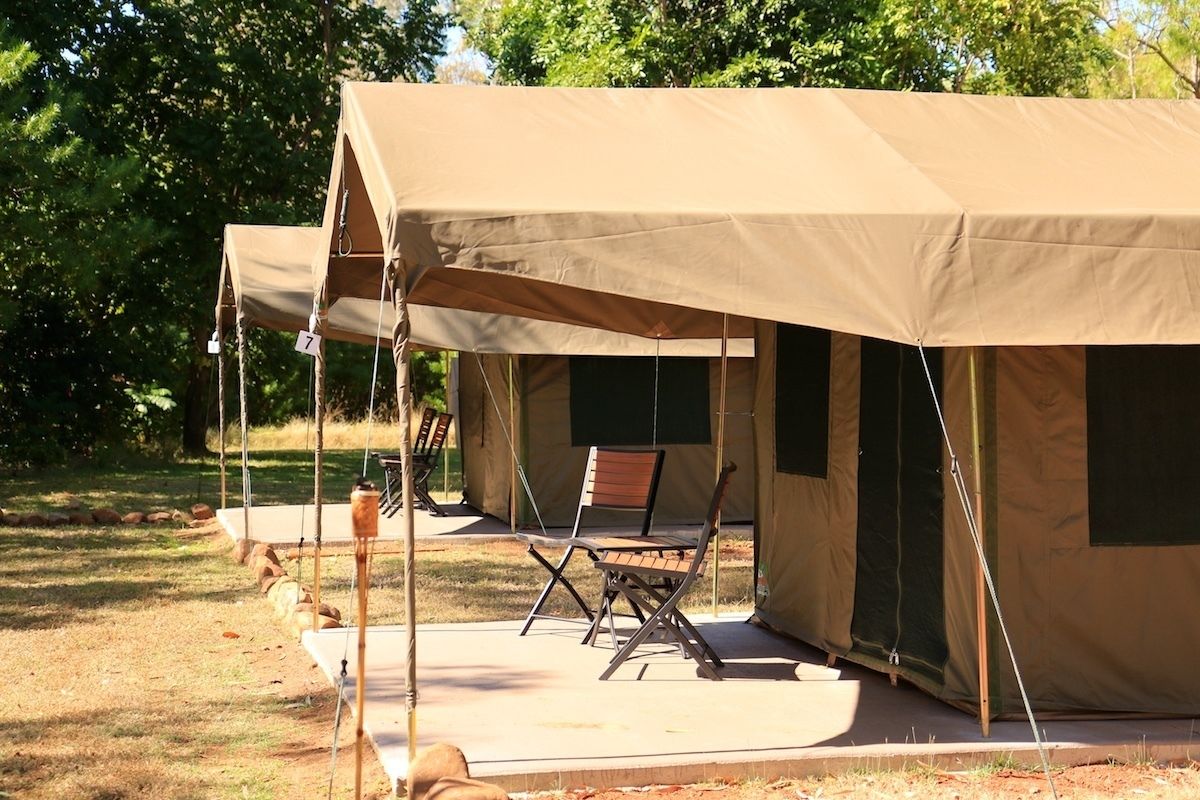 Mt Hart Wilderness Lodge