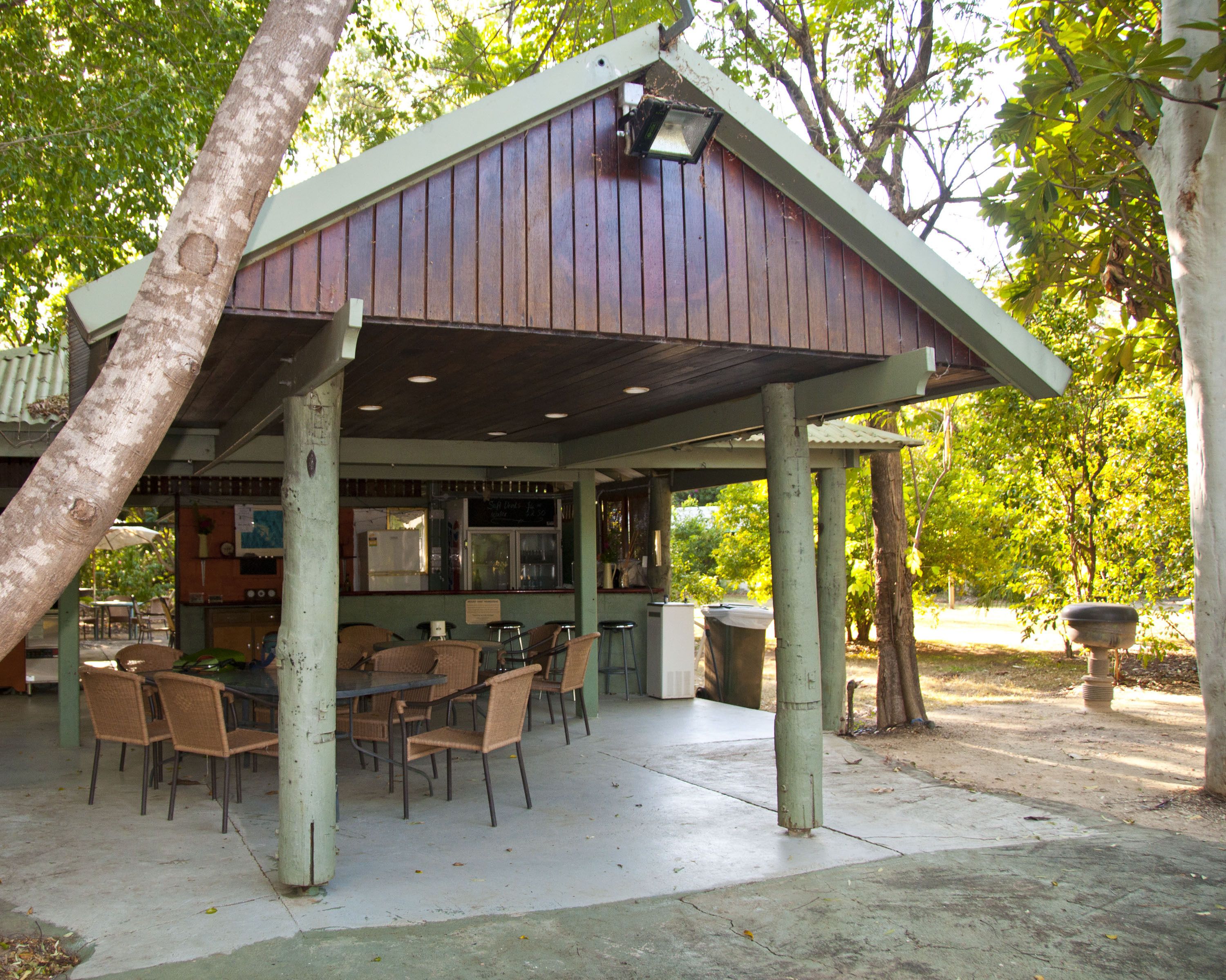 Mt Hart Wilderness Lodge